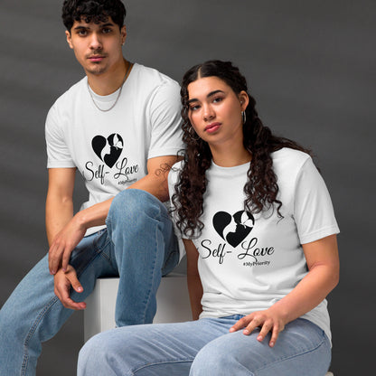 Self Love Unisex staple eco t-shirt