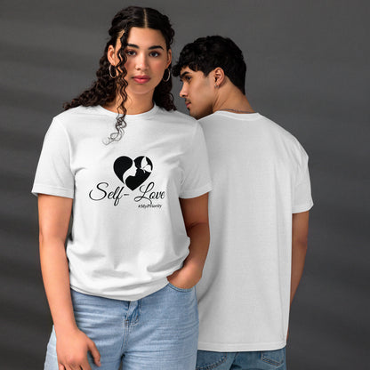 Self Love Unisex staple eco t-shirt