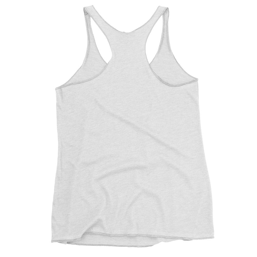 Self Love Women's Racerback Tank