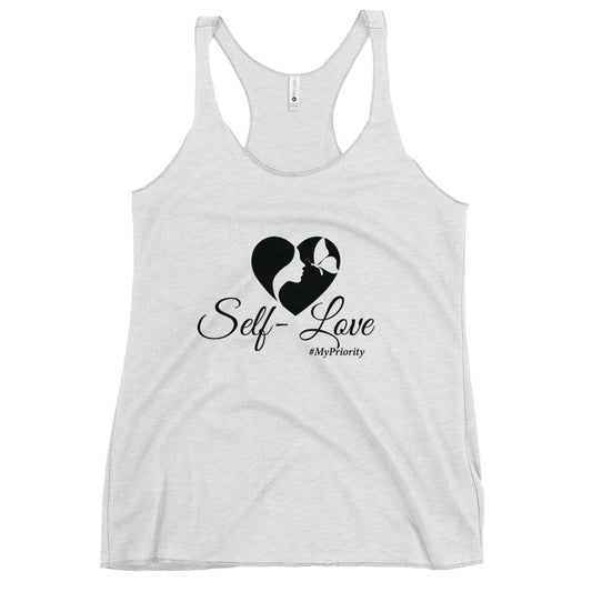 Self Love Women's Racerback Tank