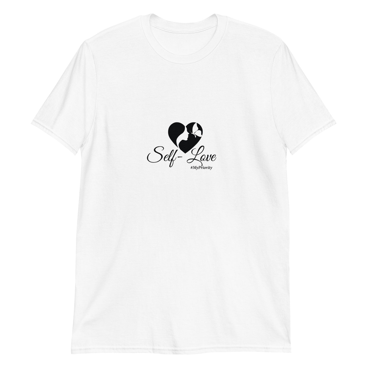 Self-Love Short-Sleeve Unisex T-Shirt