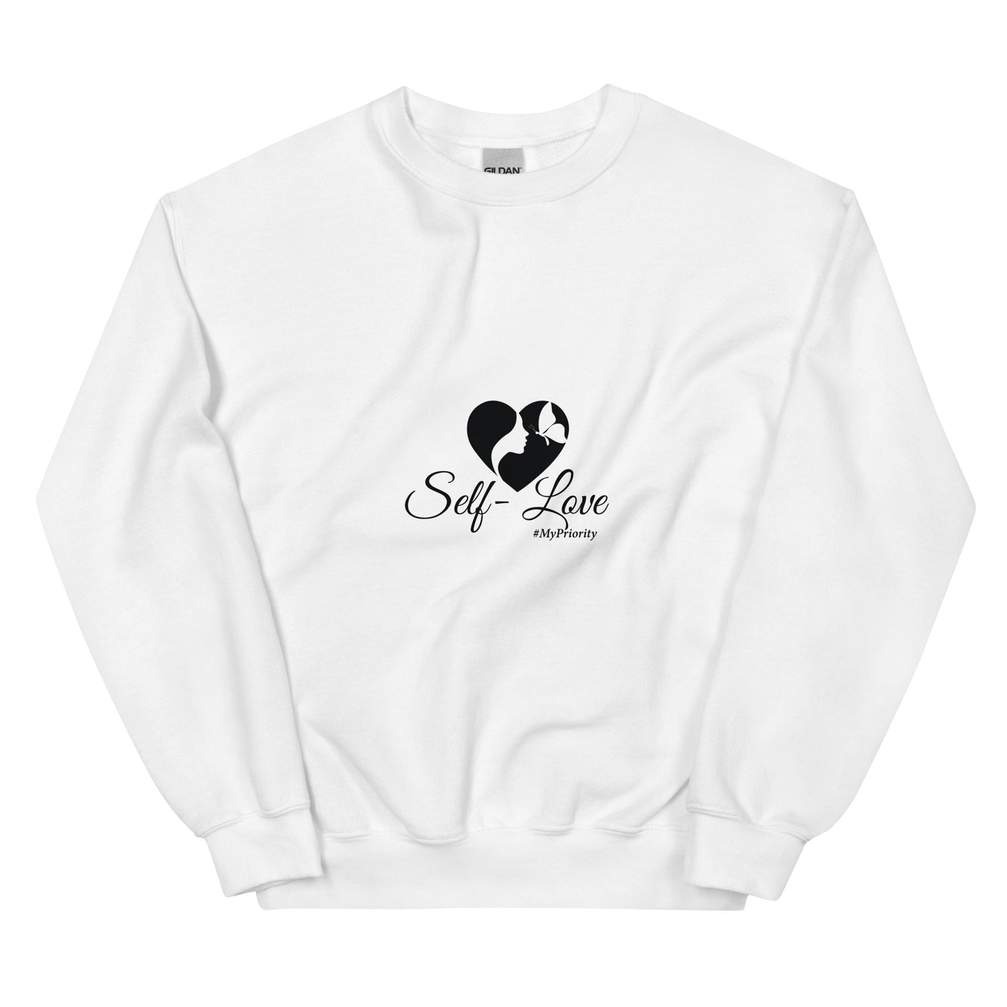 My Priority Unisex Sweatshirt