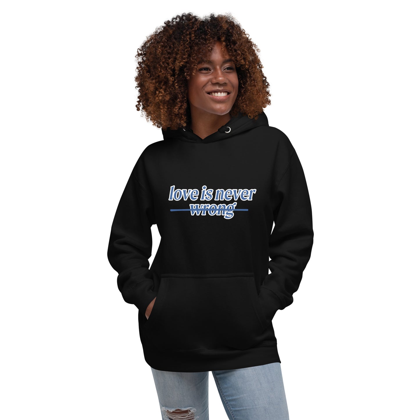 Love Wins Unisex Hoodie